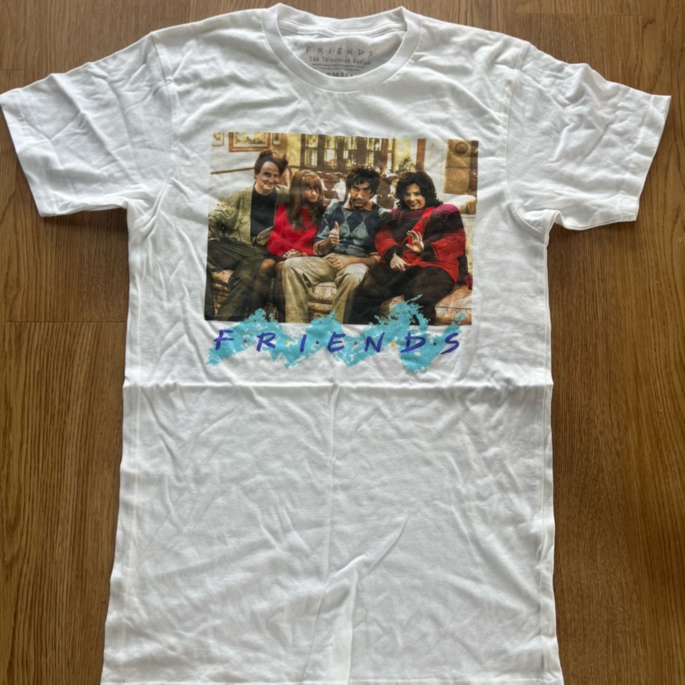 Retro Friends shirt